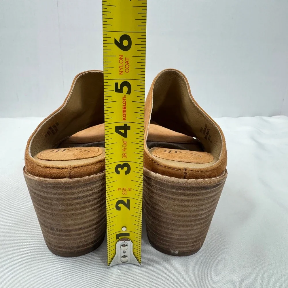 Sofft strathmore tan